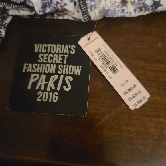 Victoria's Secret "Medium Rise" Leggings, Size S - Picture 5 of 5